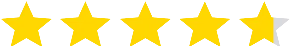 5 Stars